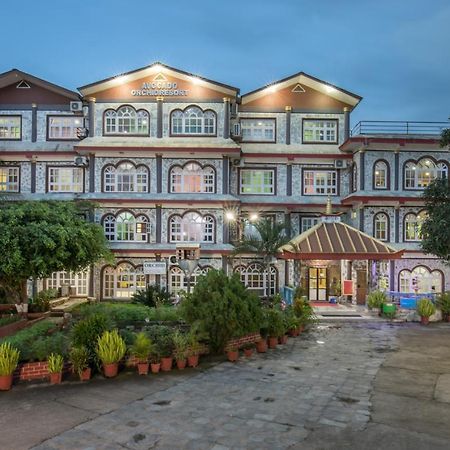Avocado Orchid Resort Hetauda Εξωτερικό φωτογραφία