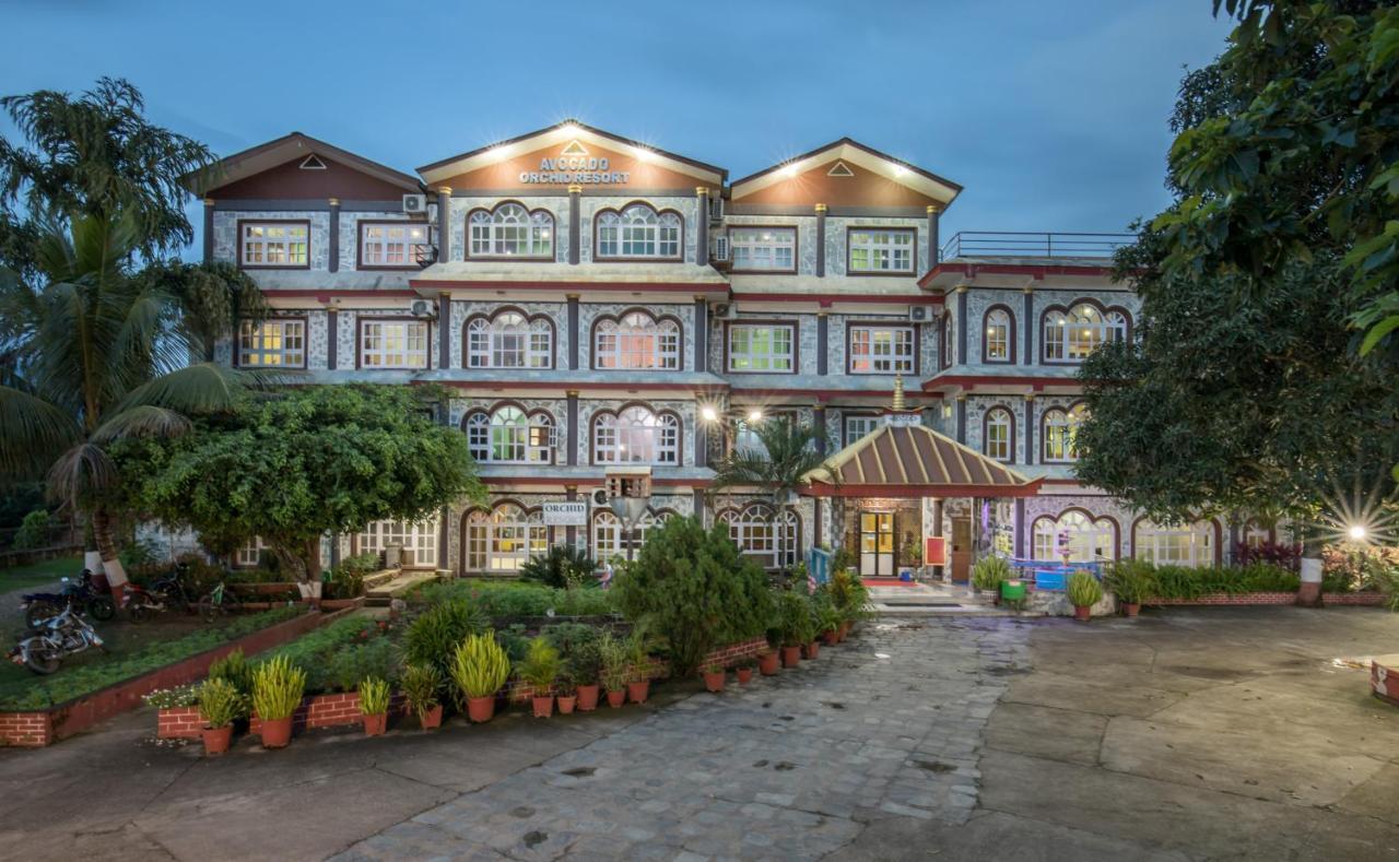 Avocado Orchid Resort Hetauda Εξωτερικό φωτογραφία