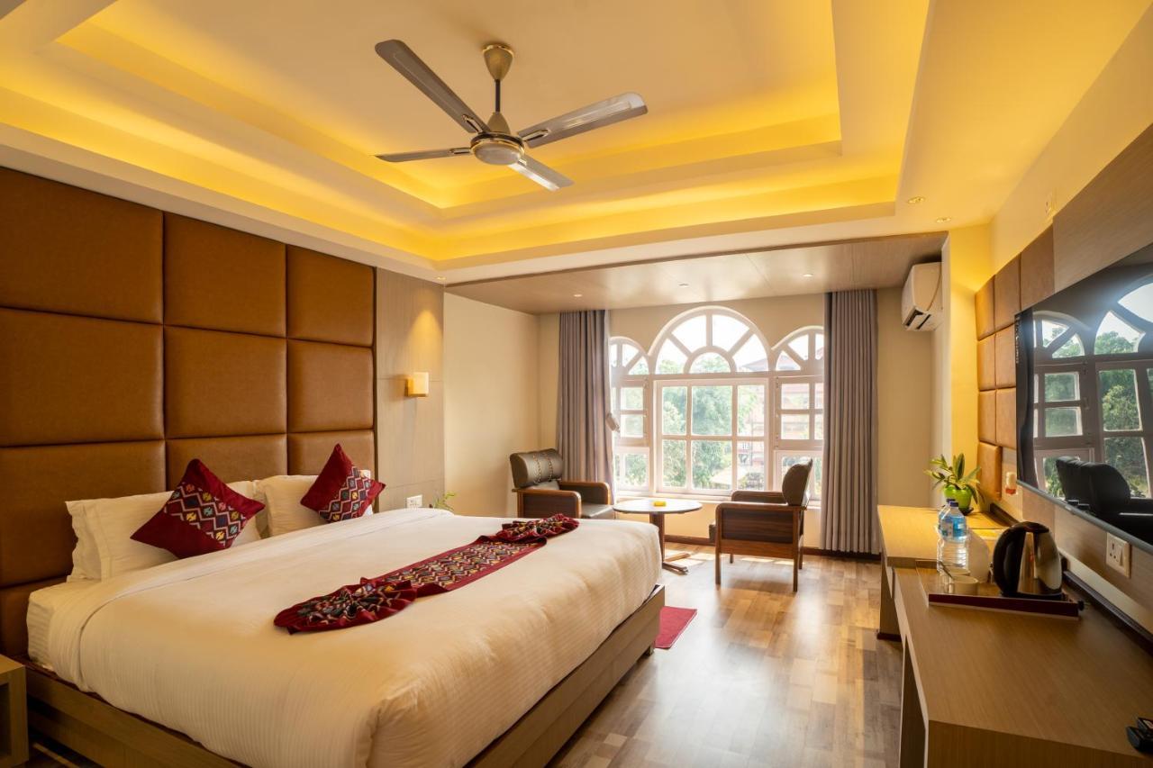 Avocado Orchid Resort Hetauda Εξωτερικό φωτογραφία