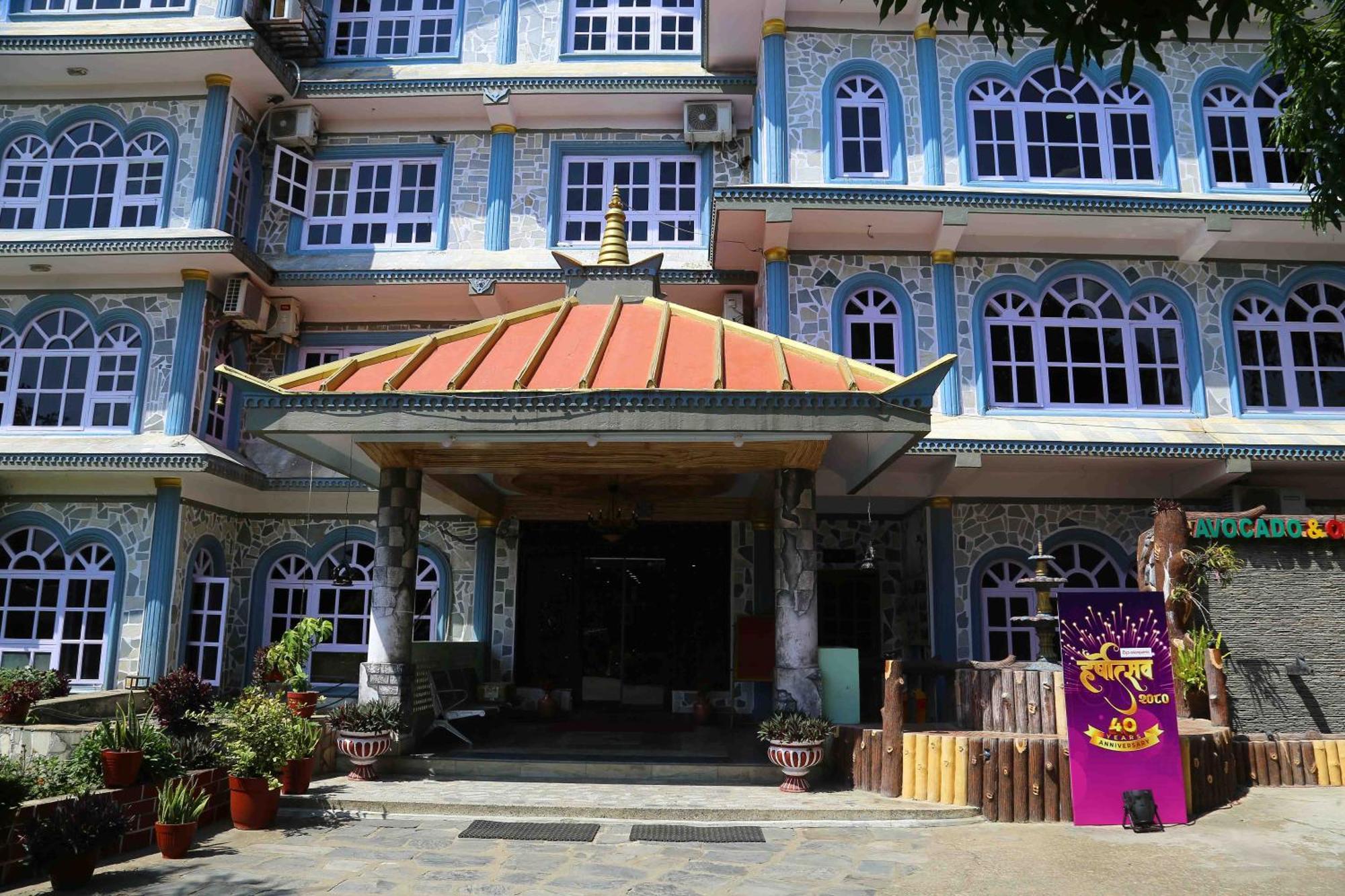 Avocado Orchid Resort Hetauda Εξωτερικό φωτογραφία